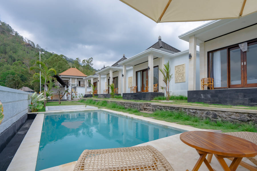 RedDoorz @ Volcano Mountain View Kintamani