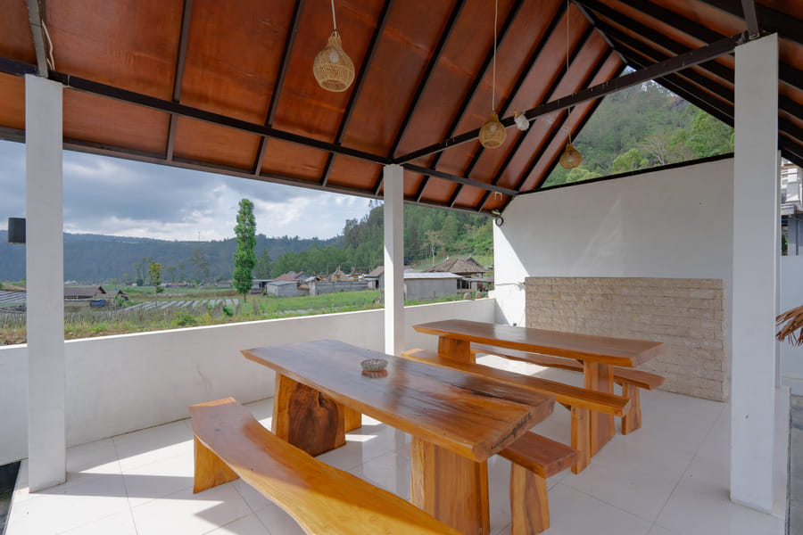 RedDoorz @ Volcano Mountain View Kintamani