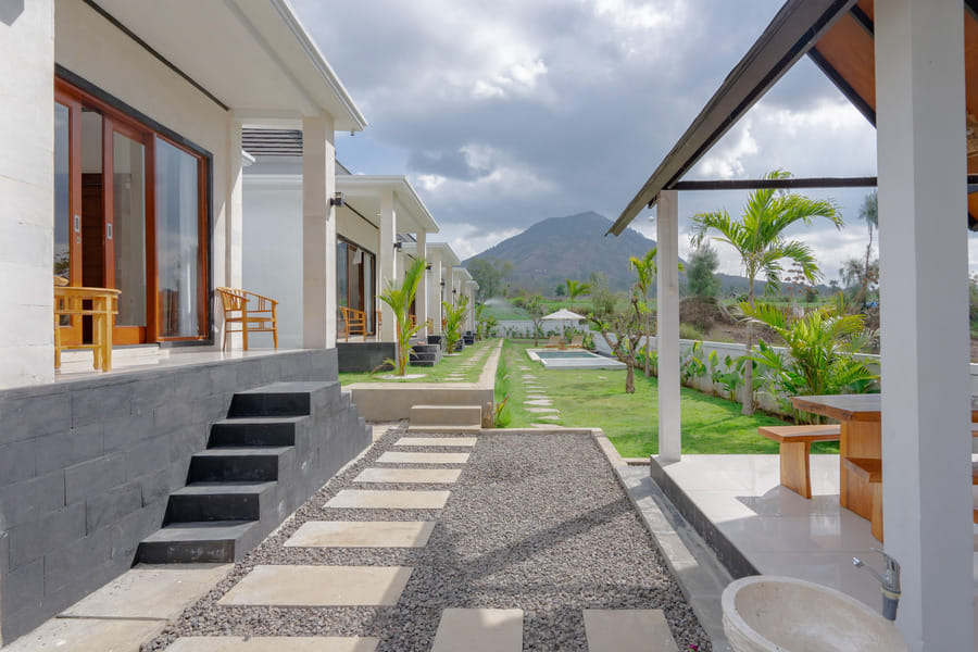 RedDoorz @ Volcano Mountain View Kintamani