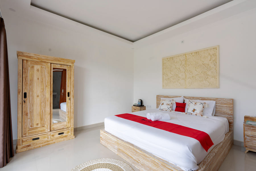 RedDoorz @ Volcano Mountain View Kintamani