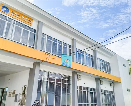RedDoorz near Universitas Hasanuddin Makassar