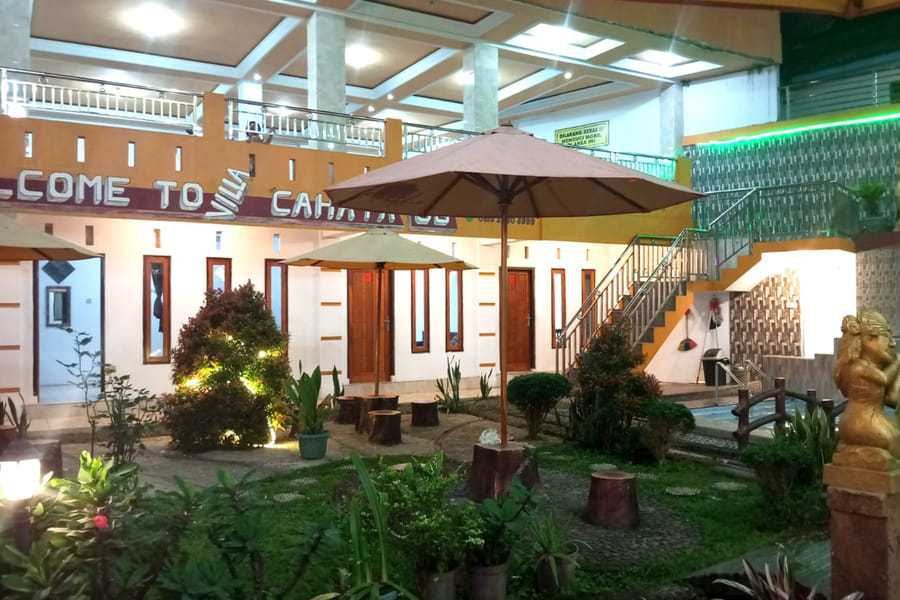 Villa Cahaya 3 Guci Mitra RedDoorz