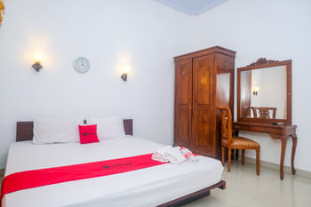 RedDoorz @ Hotel Madani Syariah Lempuyangan
