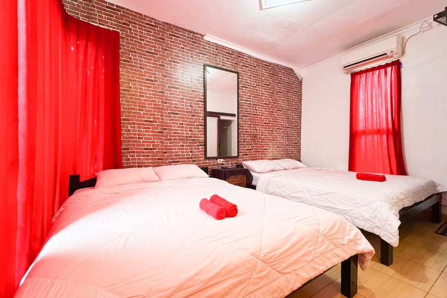 Alam Citra BnB Mitra RedDoorz