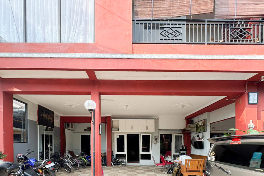 Alam Citra BnB Mitra RedDoorz