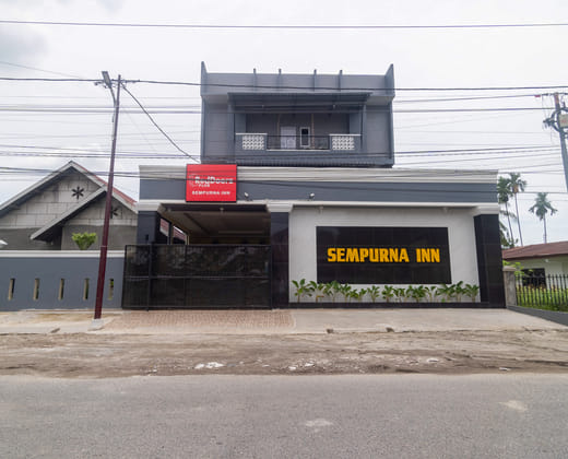 RedDoorz Plus @ Sempurna Inn Medan