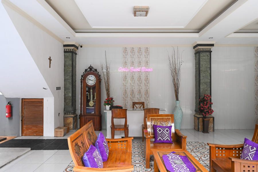 Ceria Guesthouse Seminyak Mitra RedDoorz