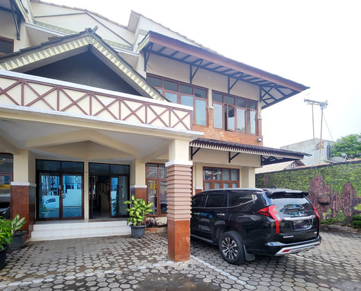 Fajar Indah Hotel Mitra Reddoorz