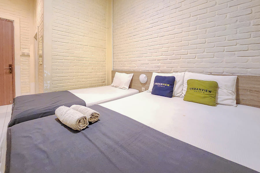 Urbanview Hotel Star Residence Puncak