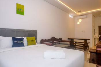 Urbanview Hotel Dommy Yogyakarta by RedDoorz