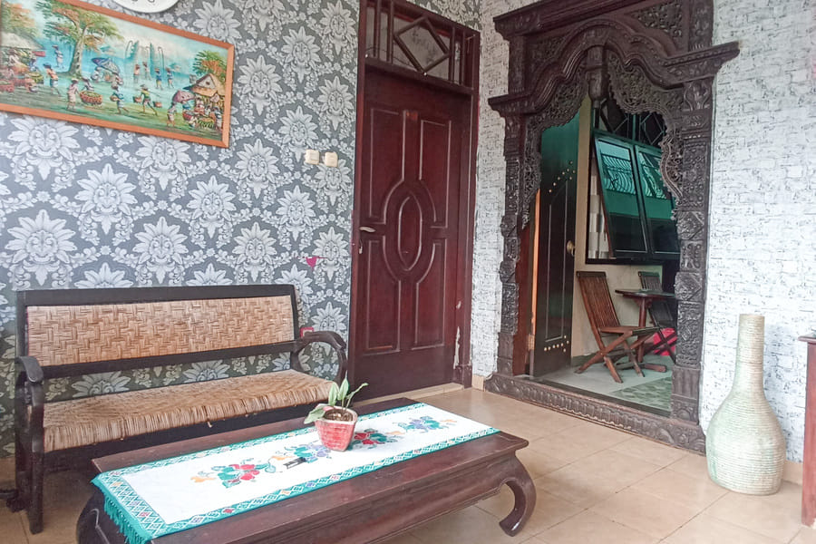 Trihakso Guest House near Kaliurang RedPartner