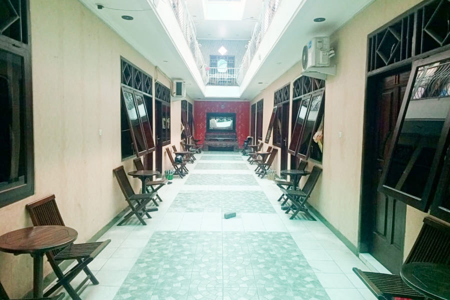 Trihakso Guest House near Kaliurang RedPartner