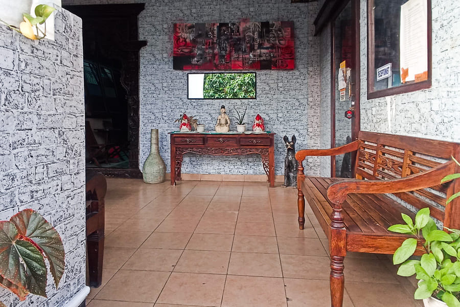 Trihakso Guest House near Kaliurang RedPartner