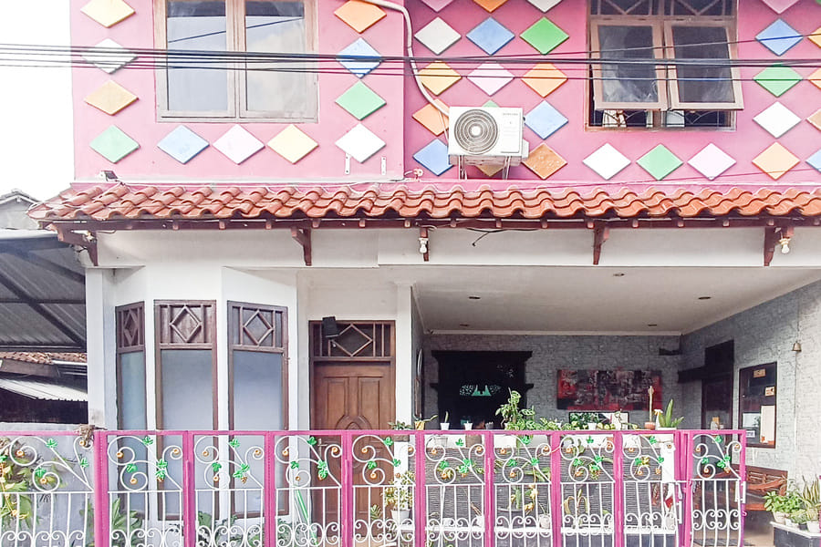 Trihakso Guest House near Kaliurang RedPartner