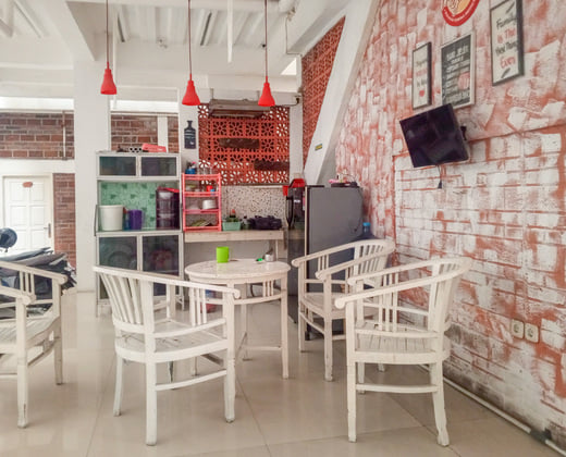 King Puntodewo Guesthouse RedPartner