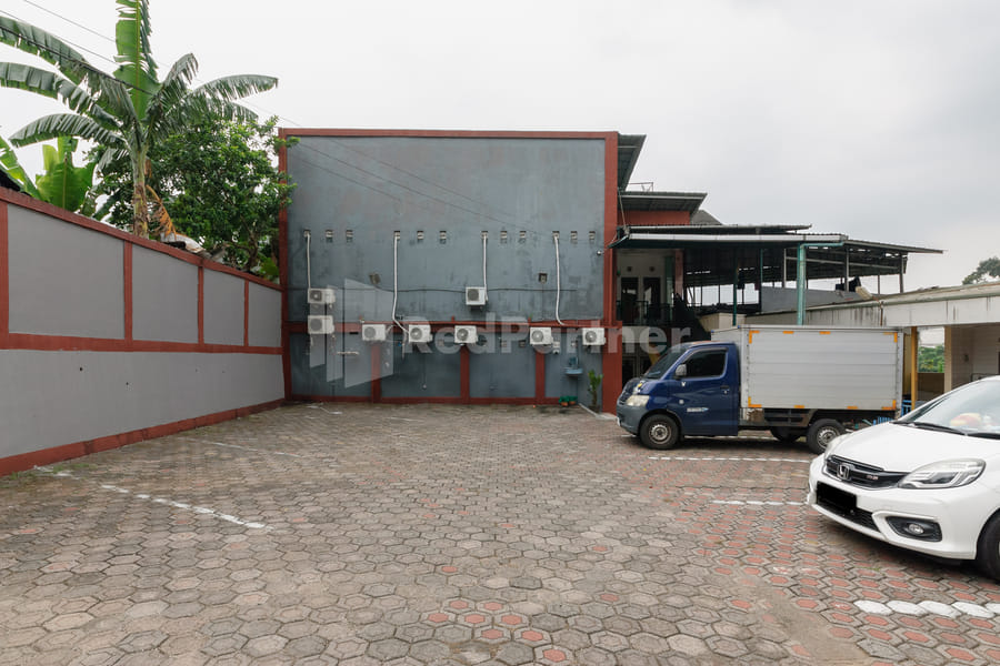 Malibu Syariah Tajur Bogor RedPartner