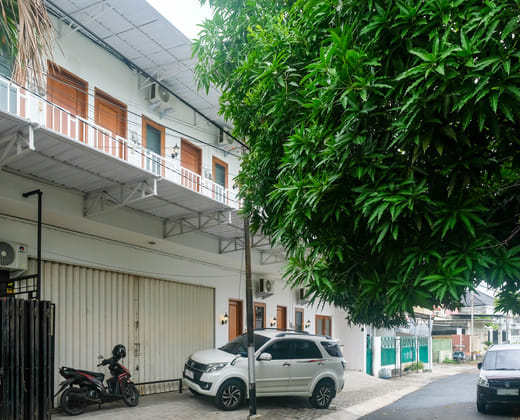 RedDoorz Near Simpang Lima Semarang