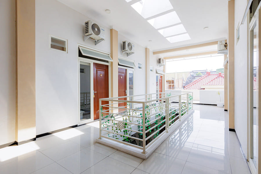 RedDoorz Syariah @ Jl. Cengger Ayam Dalam