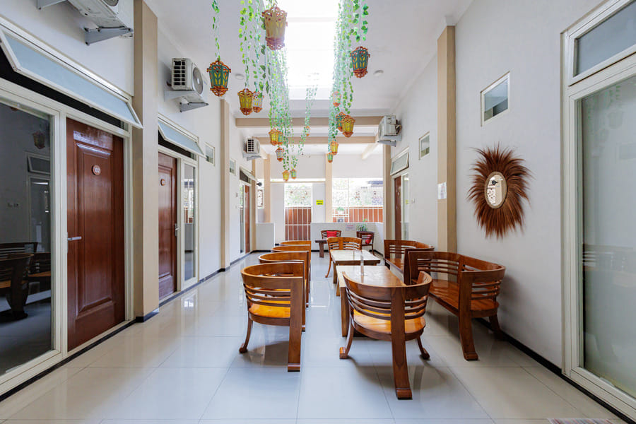 RedDoorz Syariah @ Jl. Cengger Ayam Dalam