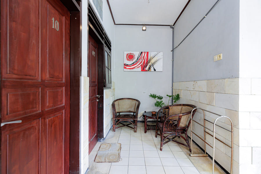 RedDoorz @ Soekarno Hatta 2