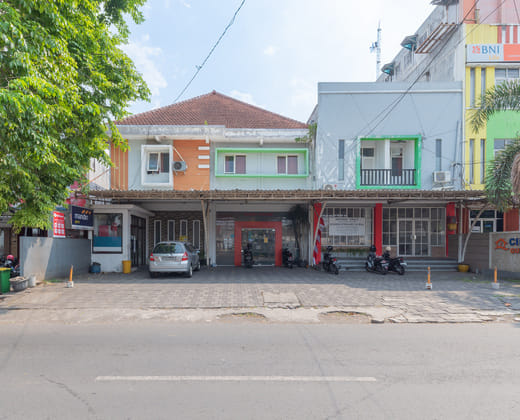 Reddoorz @ Ciliwung Guest House Syariah
