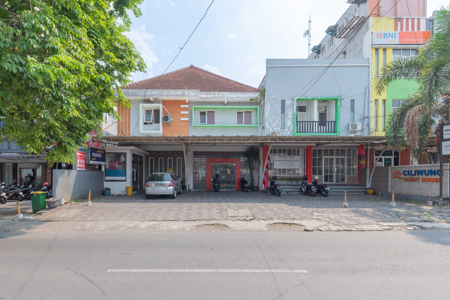 Reddoorz @ Ciliwung Guest House Syariah