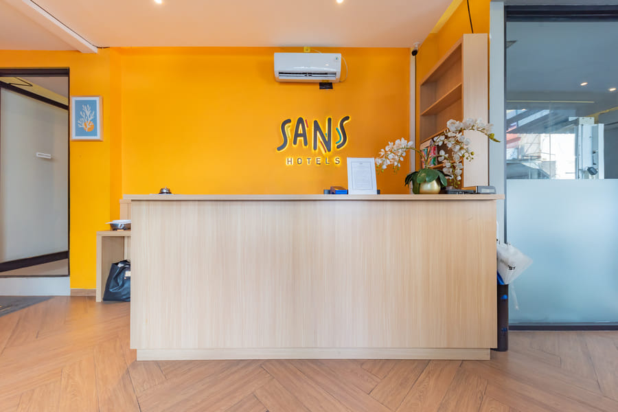 Sans Hotel Bobosini Malang