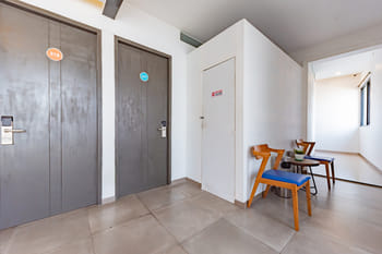 Sans Hotel Bobosini Malang