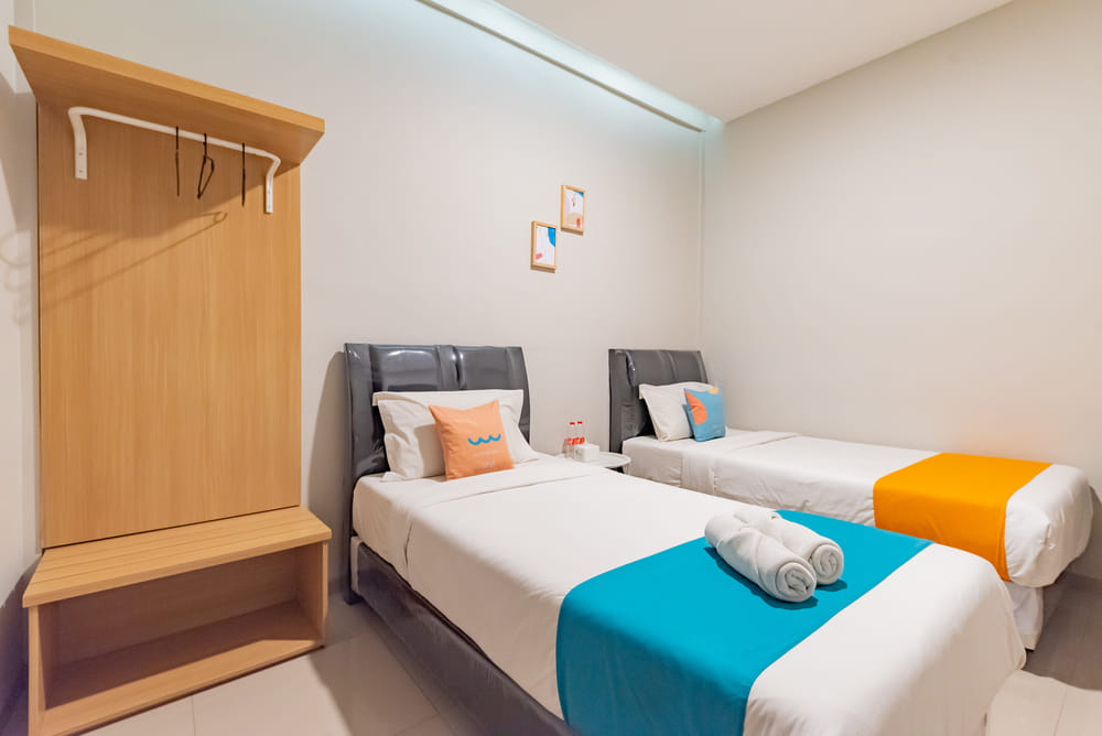 Superior Twin Room