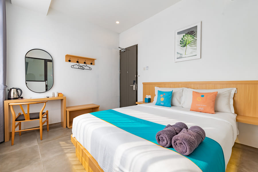 Sans Hotel Bobosini Malang