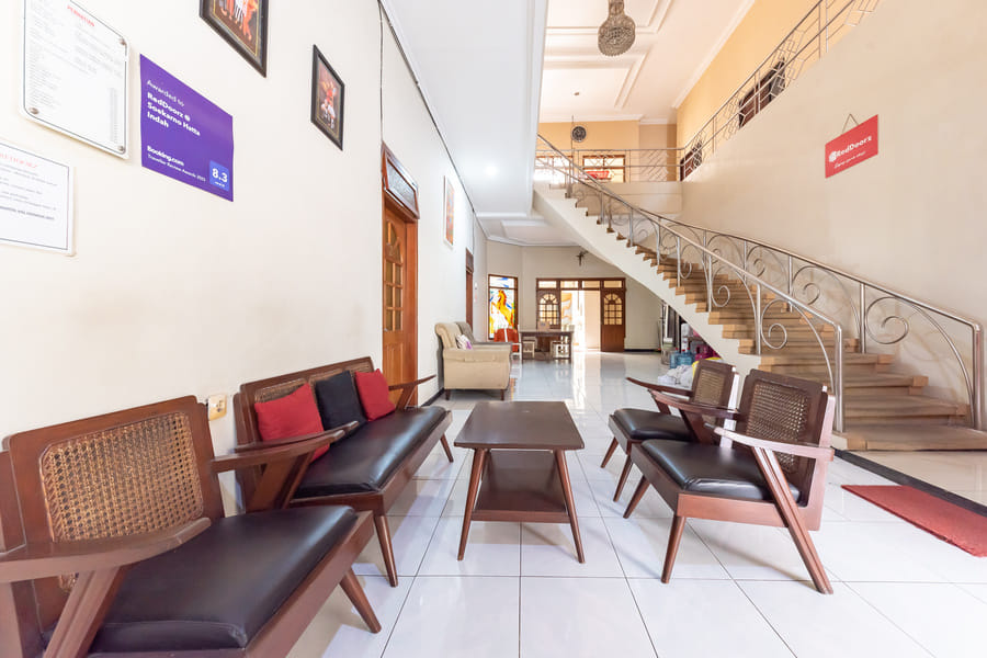 RedDoorz @ Soekarno Hatta Indah