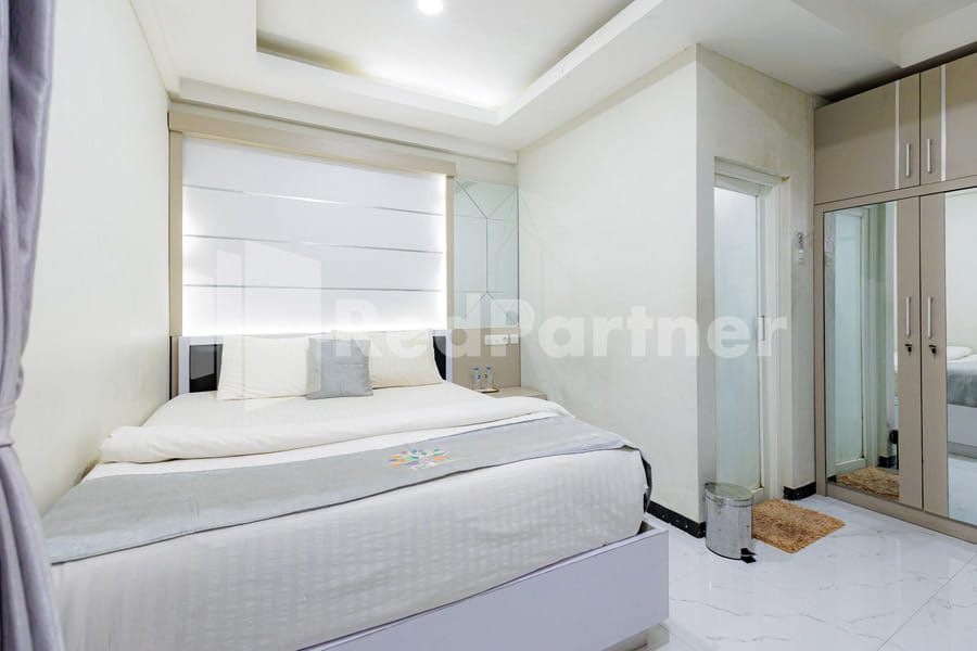 Tree Homestay Mitra RedDoorz