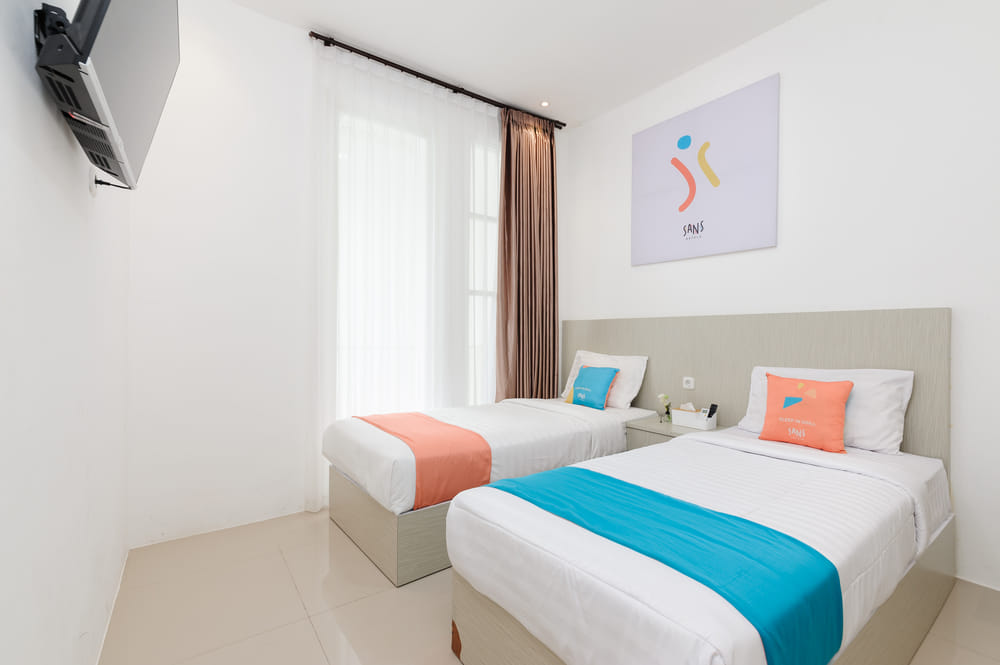 Twin Room