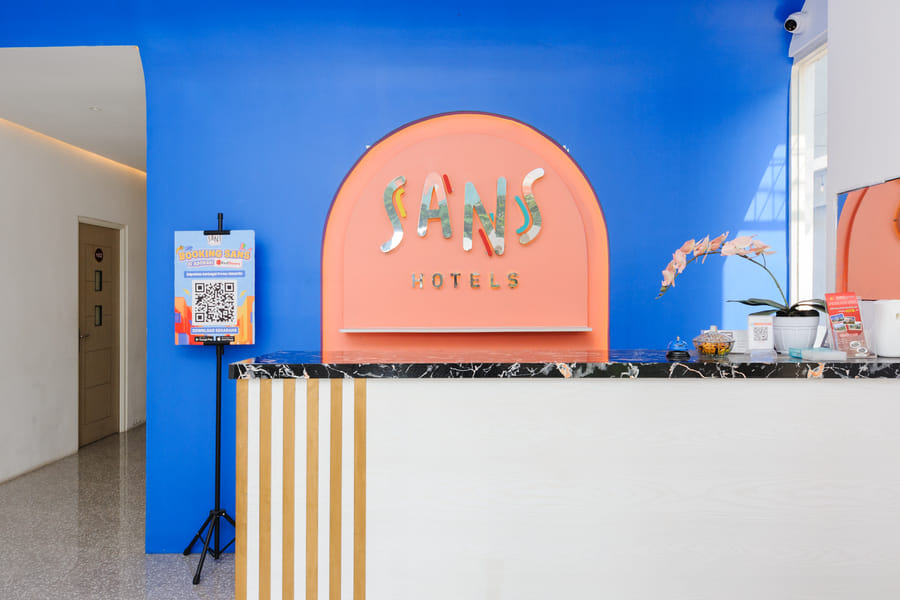 Sans Hotel La Vida Malang