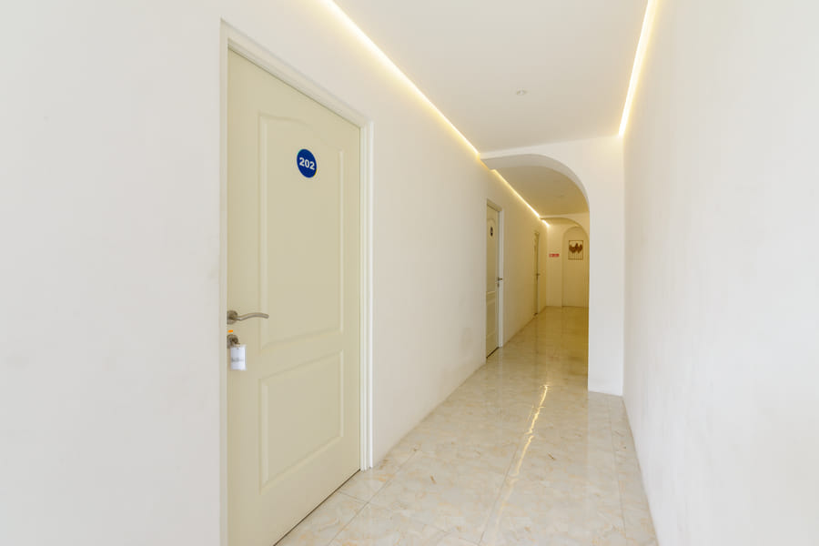 Sans Hotel La Vida Malang