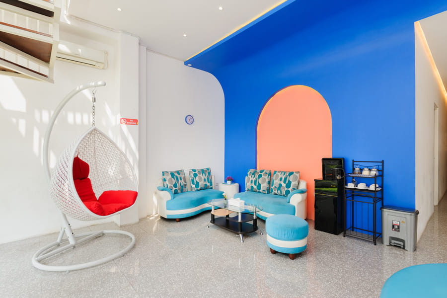 Sans Hotel La Vida Malang