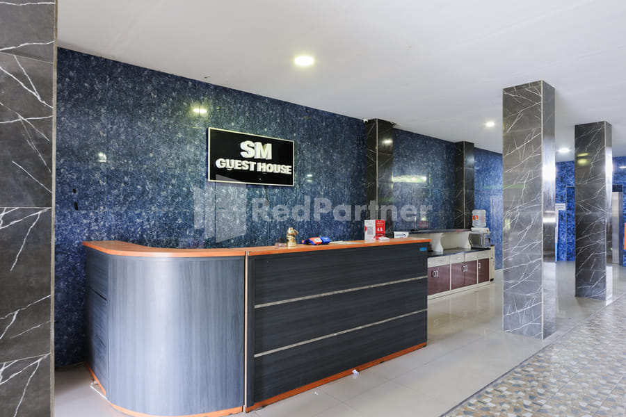 SM Guest House Malang