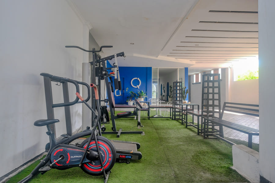 Urbanview The Halona near Jawa Timur Park 4