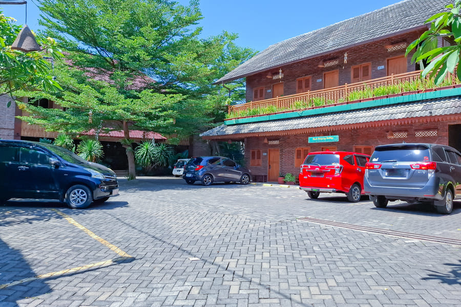 Omah Kampoeng Near UKSW Salatiga Mitra RedDoorz