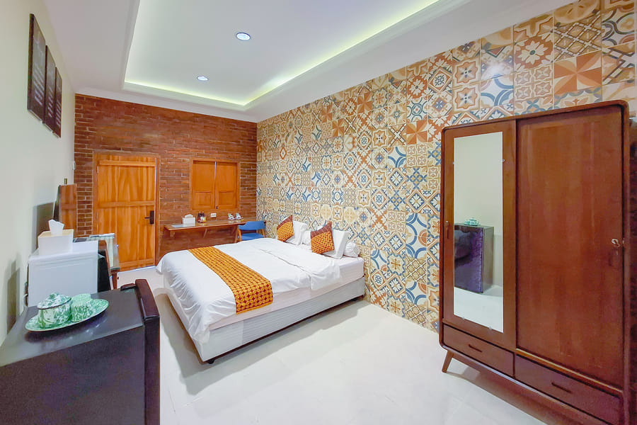 Omah Kampoeng Near UKSW Salatiga Mitra RedDoorz