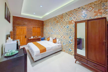 Omah Kampoeng Near UKSW Salatiga Mitra RedDoorz