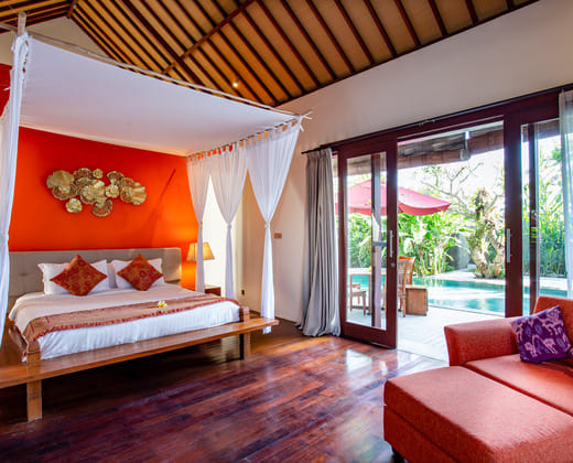 Enchanting Canggu Villa