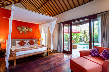 Enchanting Canggu Villa
