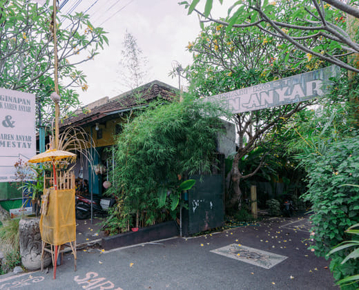 RedDoorz @ Saren Anyar Homestay Lukluk