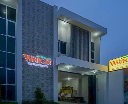 Waringin Guest House Tegal Mitra RedDoorz