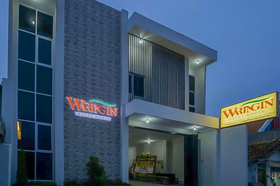 Waringin Guest House Tegal Mitra RedDoorz