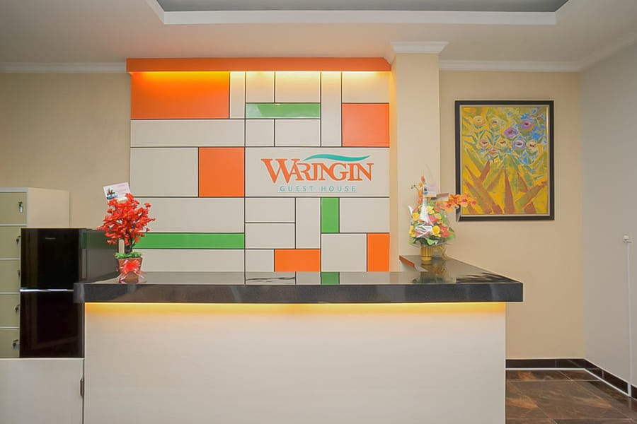 Waringin Guest House Tegal Mitra RedDoorz