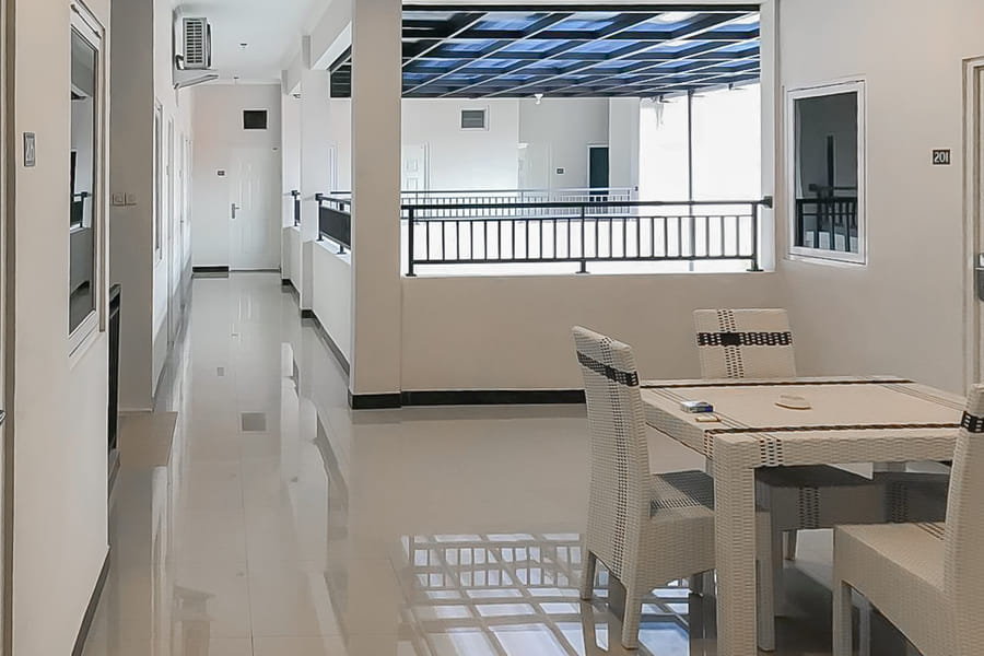 Waringin Guest House Tegal Mitra RedDoorz