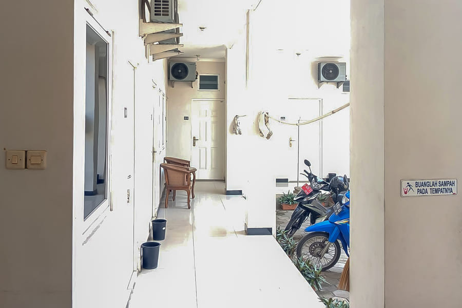 Waringin Guest House Tegal Mitra RedDoorz