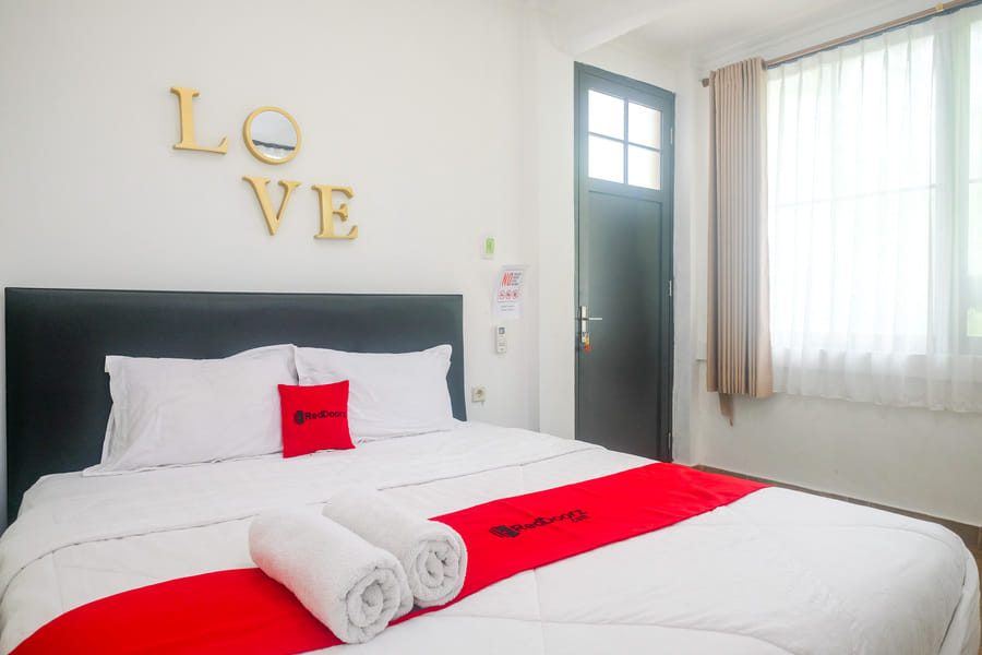 RedDoorz @ Homestay Joglo Ibu Prambanan Yogyakarta